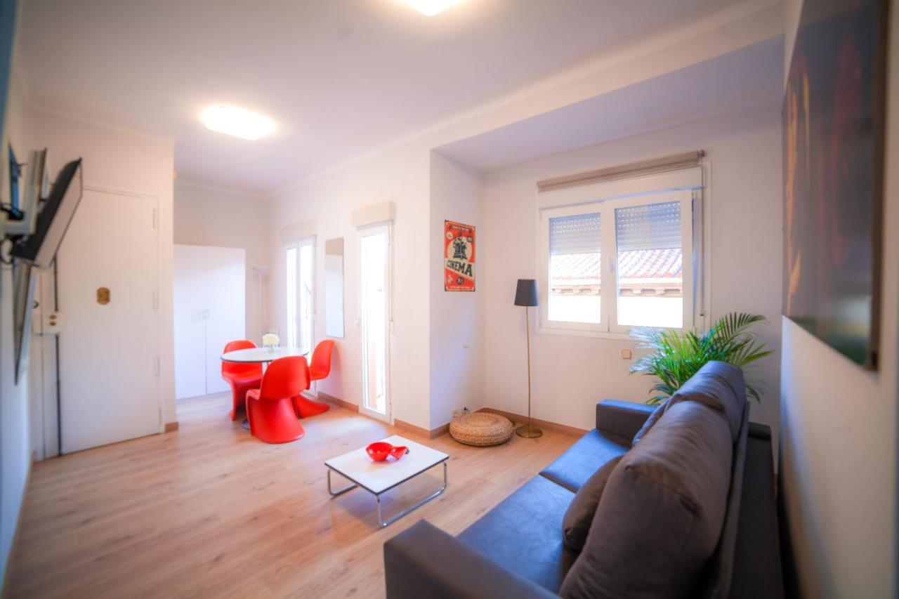 Apartment Madrid-Chueca Exterior photo